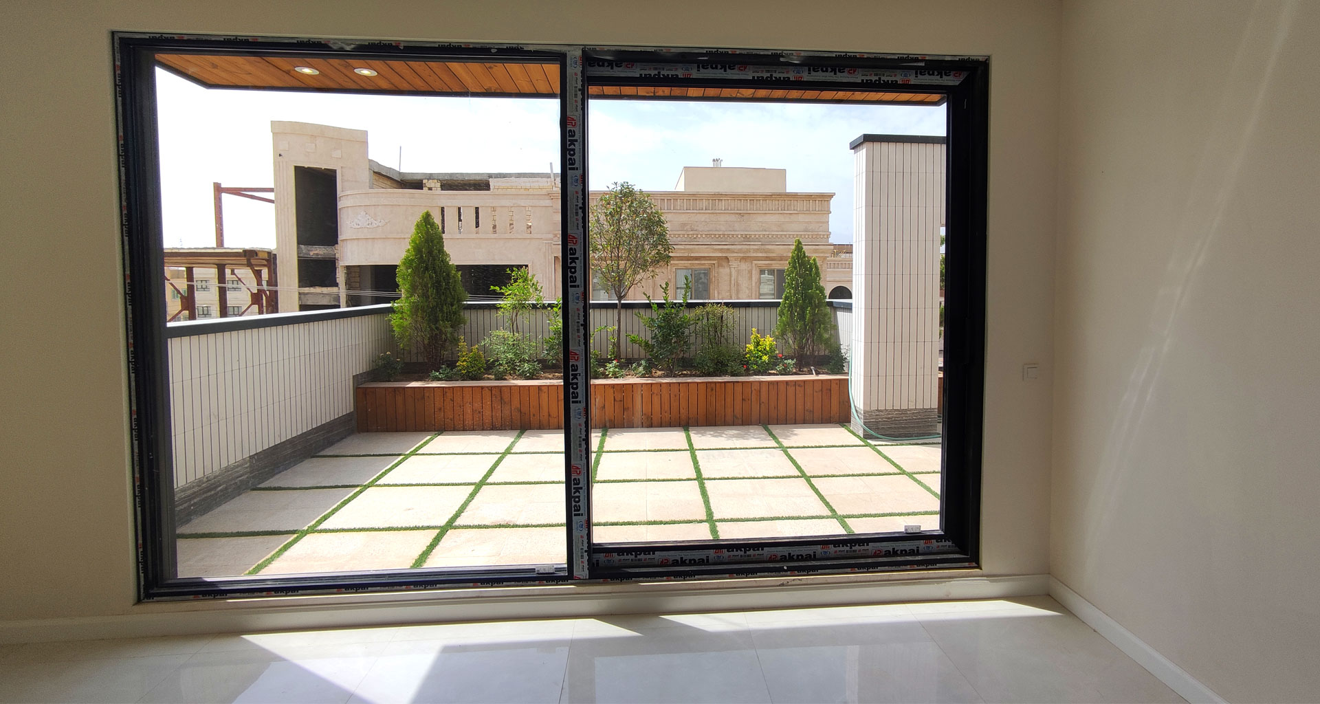 درب سکوریت - گروه فنی مهندسی یزدجام
